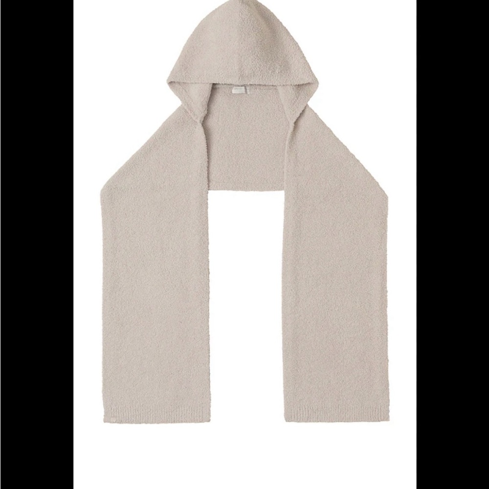 Free People Cozy Hooded Scarf New Without Tags!